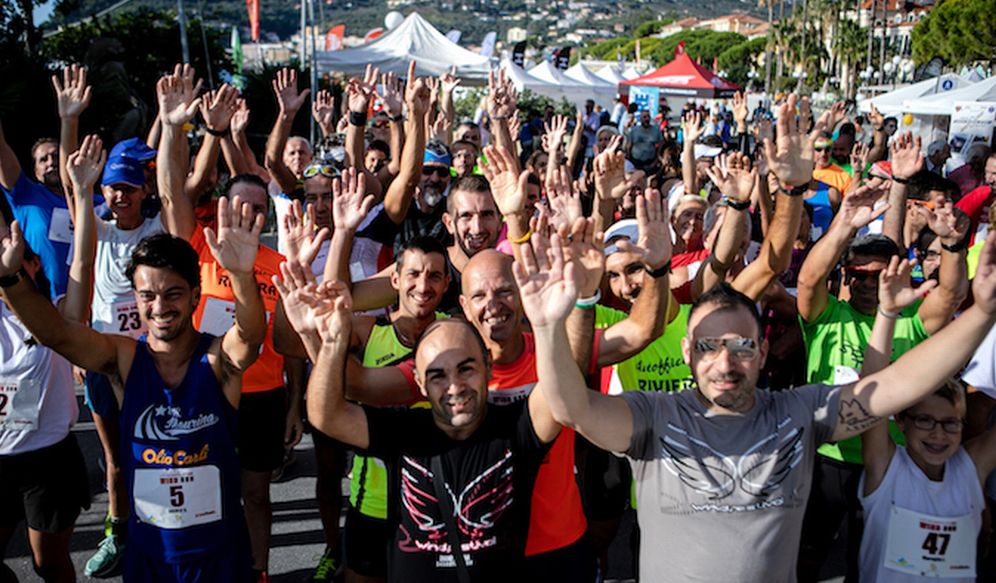 I vincitori del Wind Festival che si è svolto a Diano marina