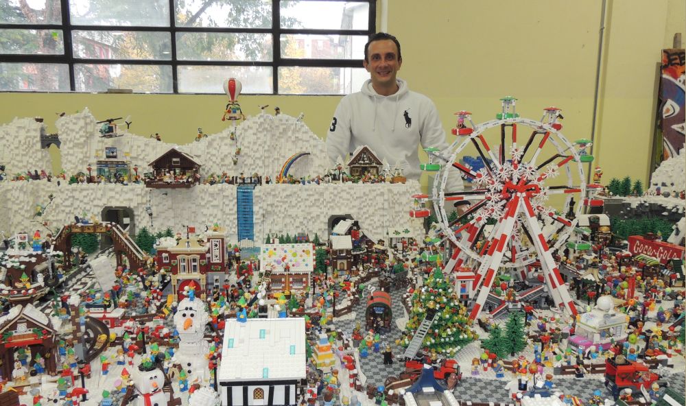 Tortona Brick: espositori provenienti da ogni parte d’Italia soddisfatti. Le ragioni e le immagini del successo costato poco o nulla