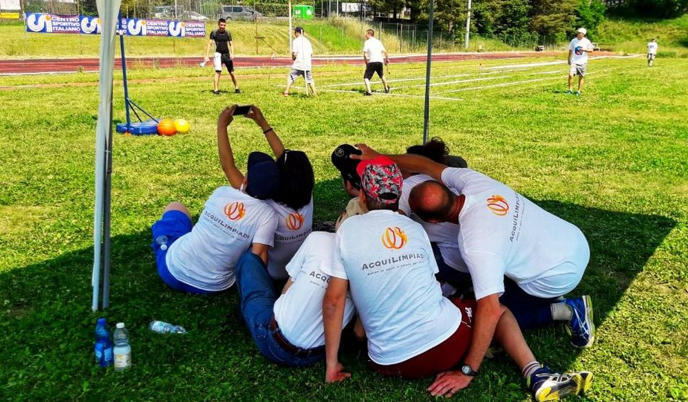 Partita la macchina organizzativa per le AcquiLimpiadi 2020