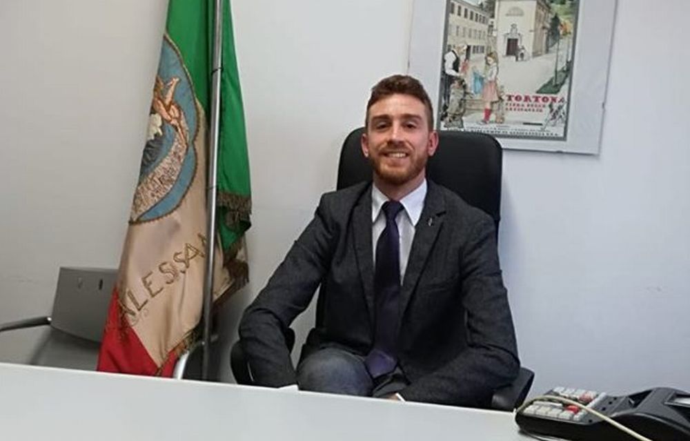 Andrea Bani del Gran Bar Bardoneschi nuovo presidente della Confesercenti di Tortona