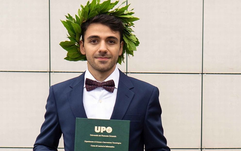 Gli articoli più letti a ottobre: la laurea di Andrea Ierardi e l’agnolotto di Monica Cusmano nei primi 6