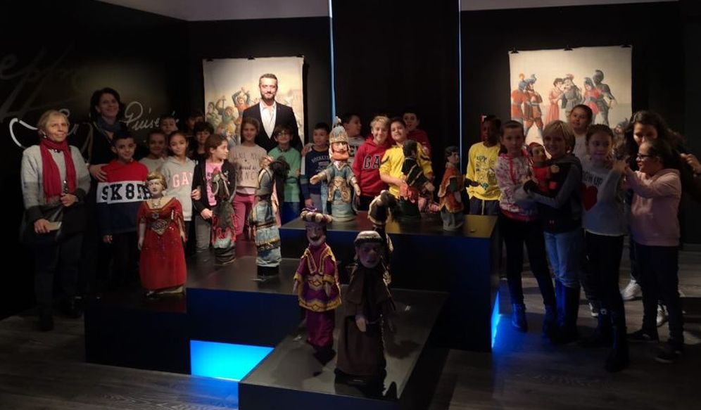 All’Atelier “Sarina” di Tortona ha preso il via l’attività didattica col saluto del Sindaco