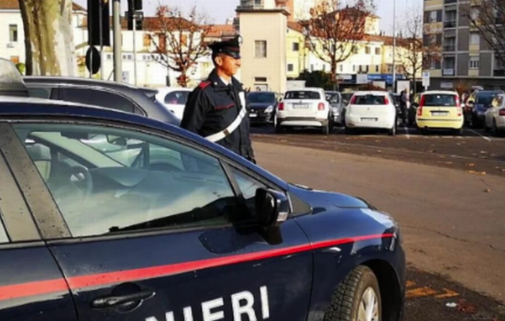 Controlli straordinari del Carabinieri a Novi Ligure