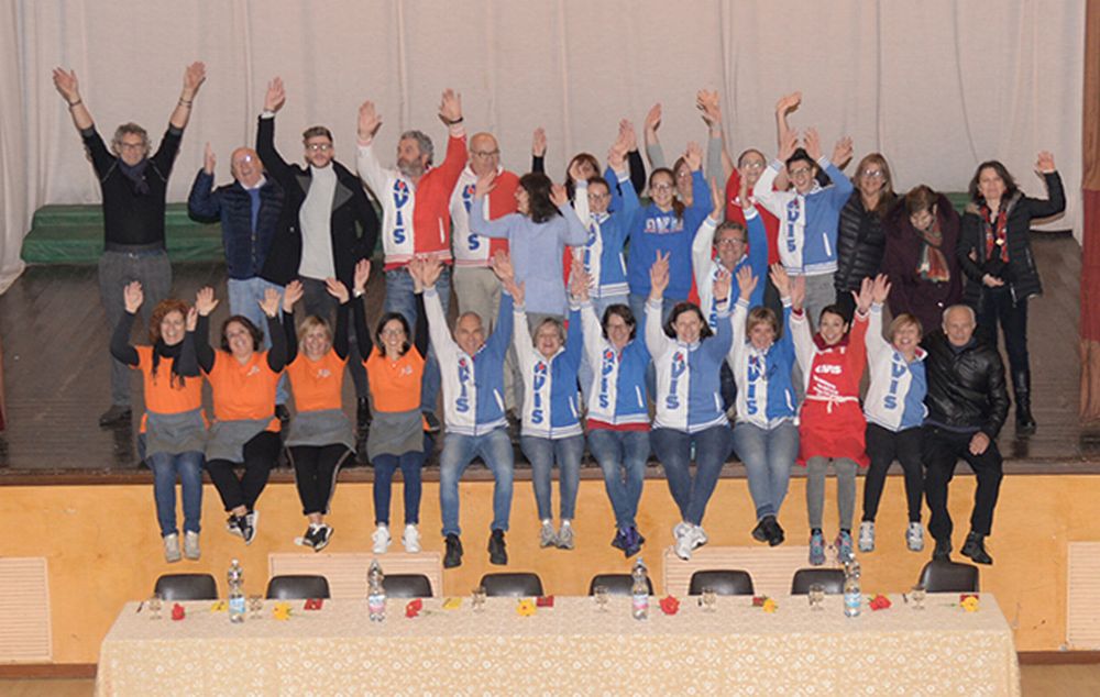 A Pontecurone raccolti 5 mila euro per il Centro di Casalnoceto: “Insieme si fa la differenza”