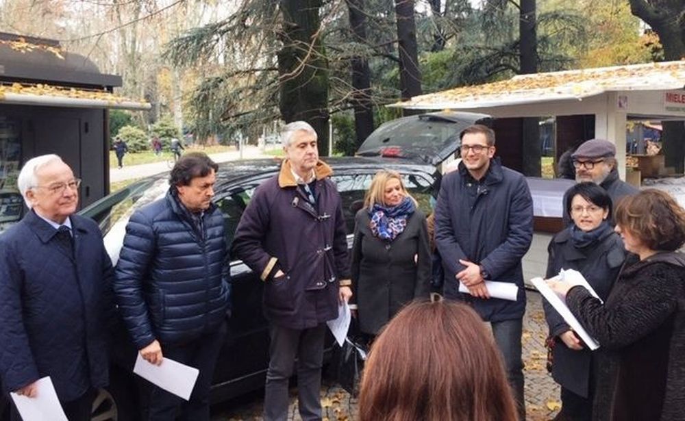 Un mese di eventi ai Giardini pubblici di Alessandria./Il programma