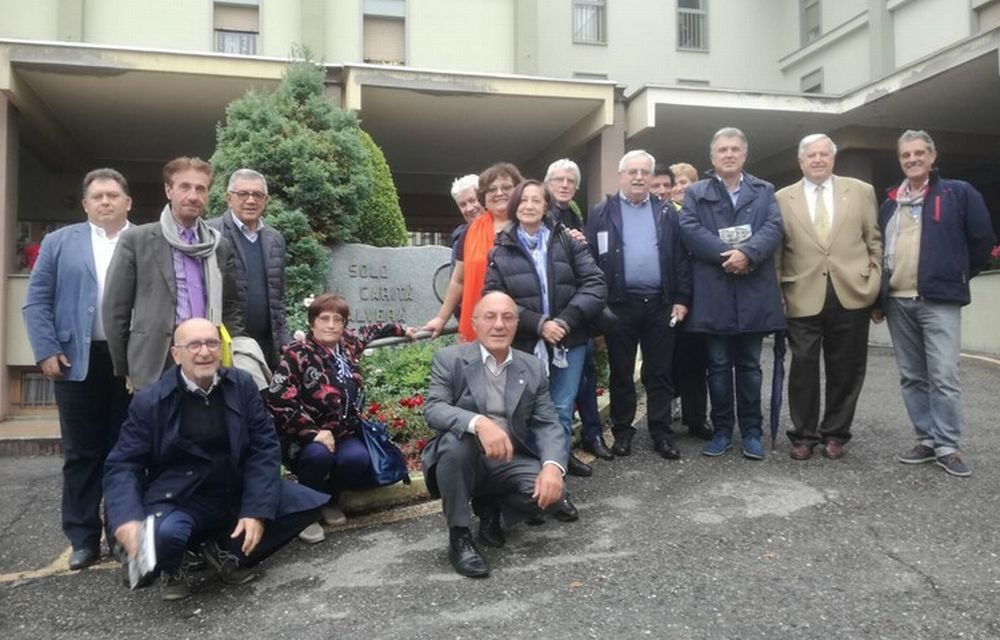 Al Mater Dei di Tortona si è riunito nella sua edizione autunnale, il Consiglio Territoriale Ex Allievi della Zona San Marziano