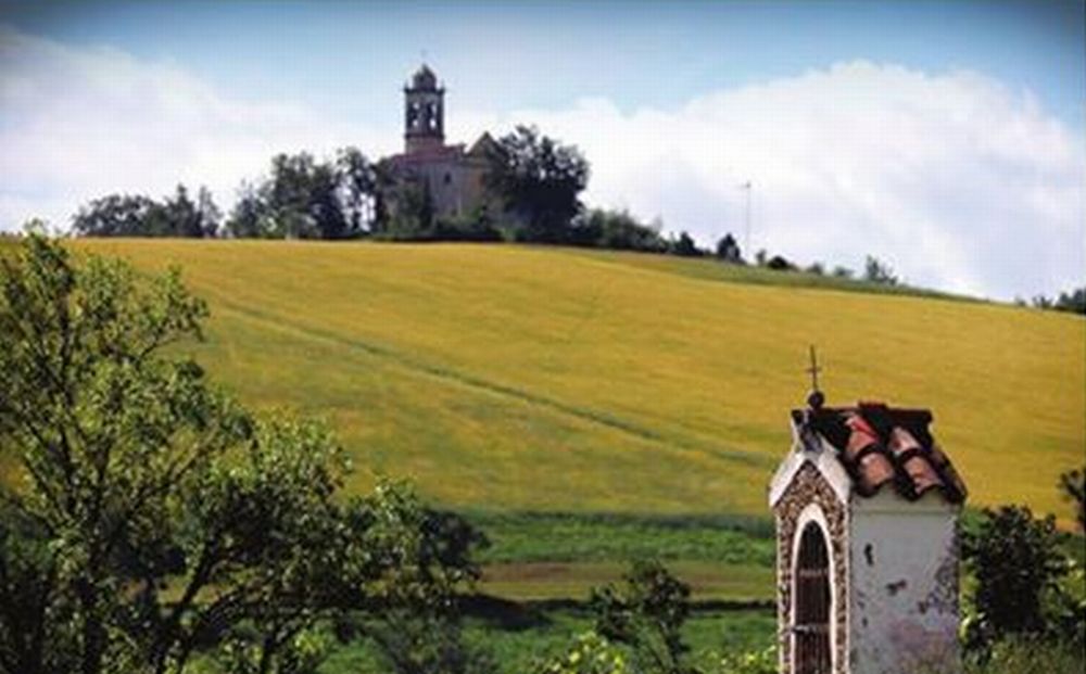 Domenica una passeggiata fra le edicole sacre del Tortonese