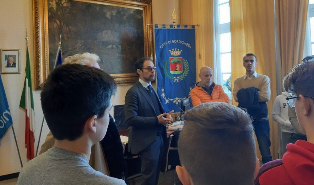 Anche Bordighera ha partecipato alla Giornata del Fai