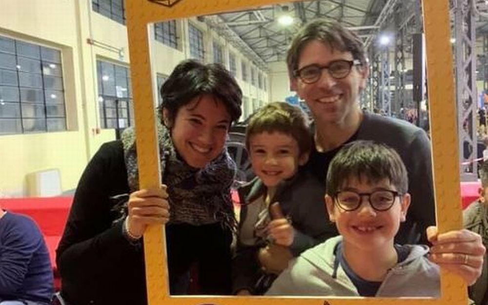 Ecco le foto delle famiglie che hanno vinto il  Family Challenge che si è disputato a Tortona