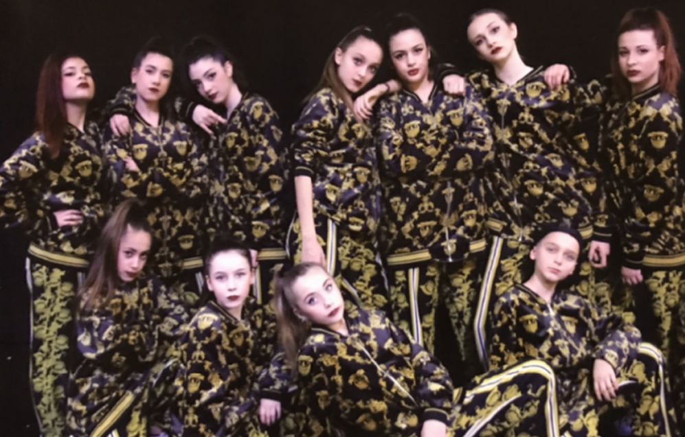 Le tortonesi di Hip Hop conquistano la medaglia di bronzo al concorso nazionale Winter Dance Contest con 100 scuole