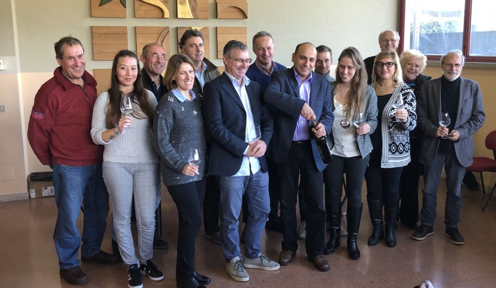 Moscatello di Taggia, al via la Rete di imprese