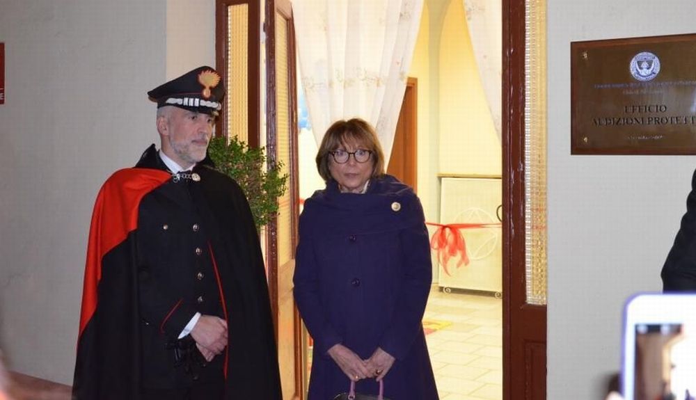Ad Alessandria la Celebrazione della “Virgo Fidelis” del “78° Anniversario della Battaglia di Culqualber” e della “Giornata dell’Orfano”.