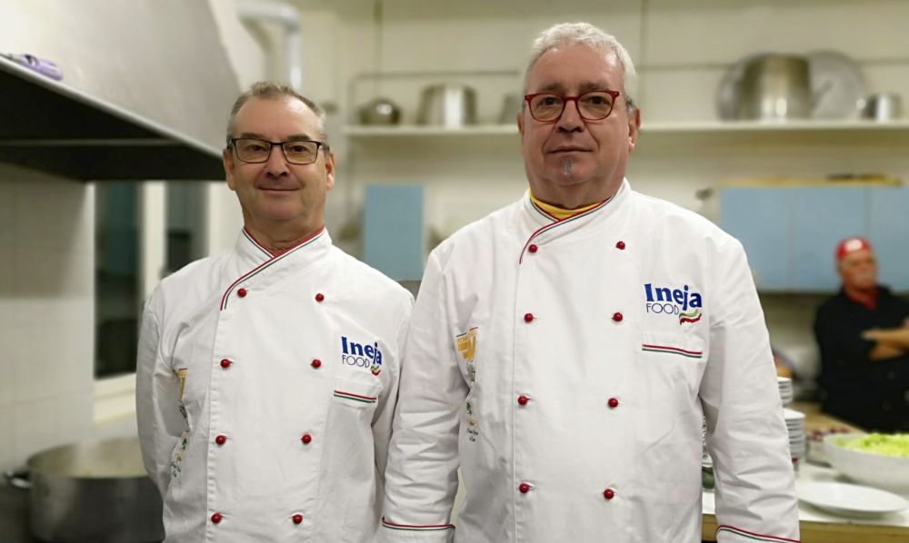 Imperia, successo di Ineja Food a Varazze