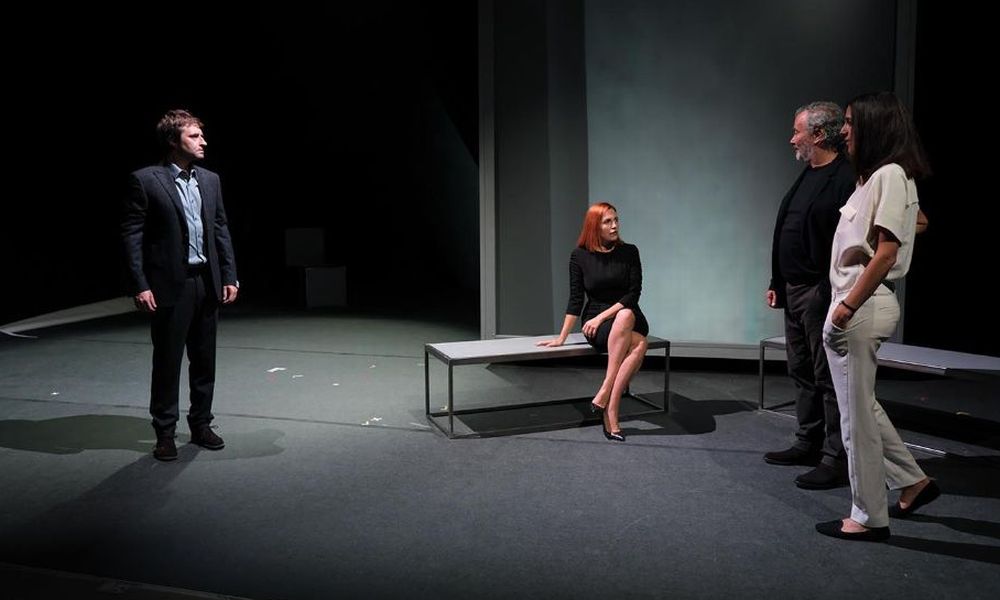 Giovedì al Teatro Civico di Tortona c’è “La Donna leopardo” di Alberto Moravia