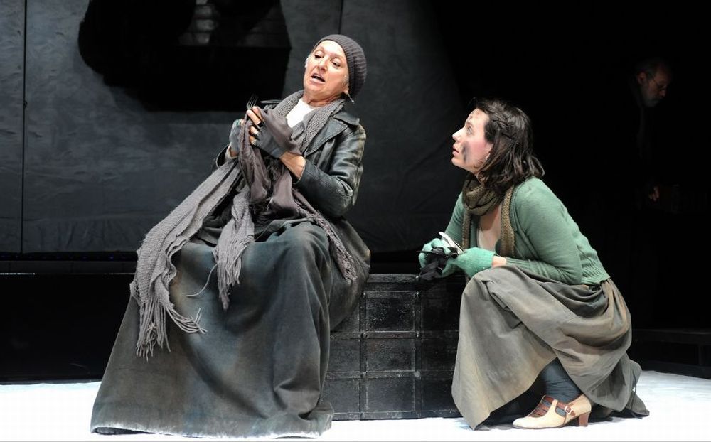 Sabato al Teatro Civico di Tortona va in scena “Madre Courage e i suoi figli” di Bertolt Brecht