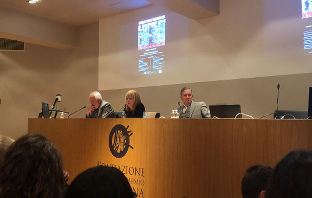 Alla Sala della Fondazione gli studenti del Marconi “Oltre il muro”