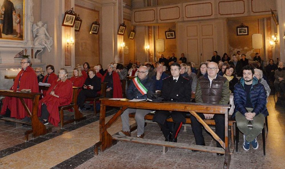 Pontecurone mantiene vivo l’inchiostro della memoria onorando i suoi caduti