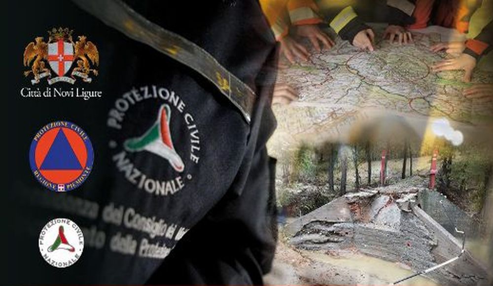 A Tortona, Castelnuovo, Sale e in altri 8 centri della Provincia “Io non Rischio”