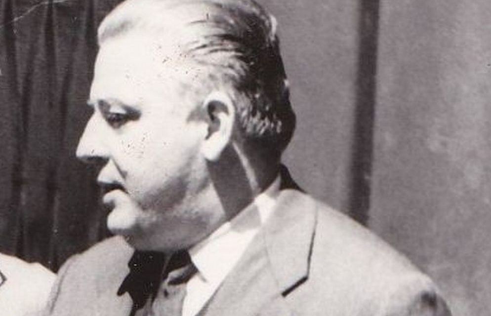 Novi Ligure ricorda Serafino Cavazza con una manifestazione