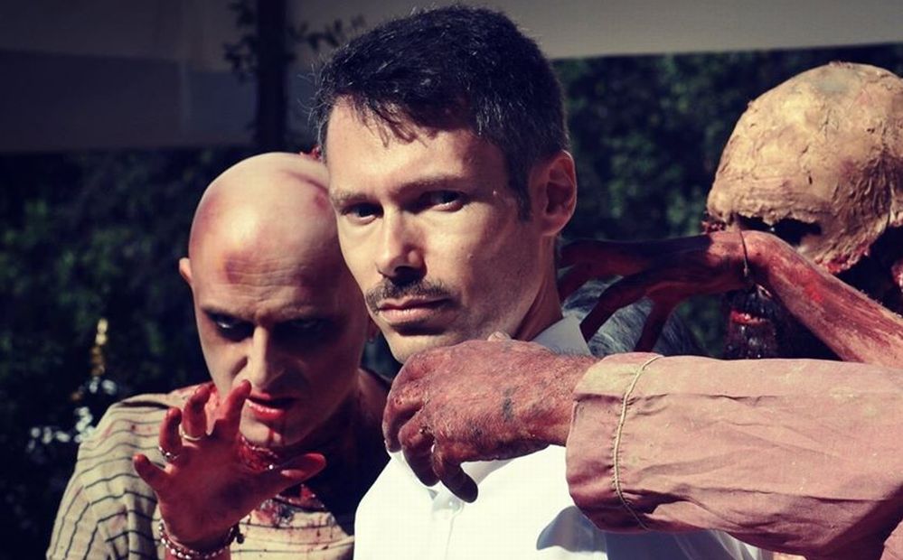 Mercoledì al Megaplex il regista tortonese Simone Scafidi presenta il suo film “Fulci of Fake”