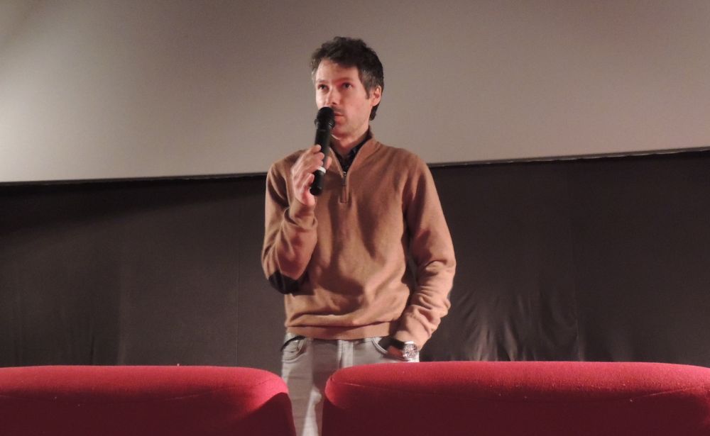 Dopo il festival di Venezia, il regista tortonese Simone Scafidi porterà il suo film in tutto il mondo