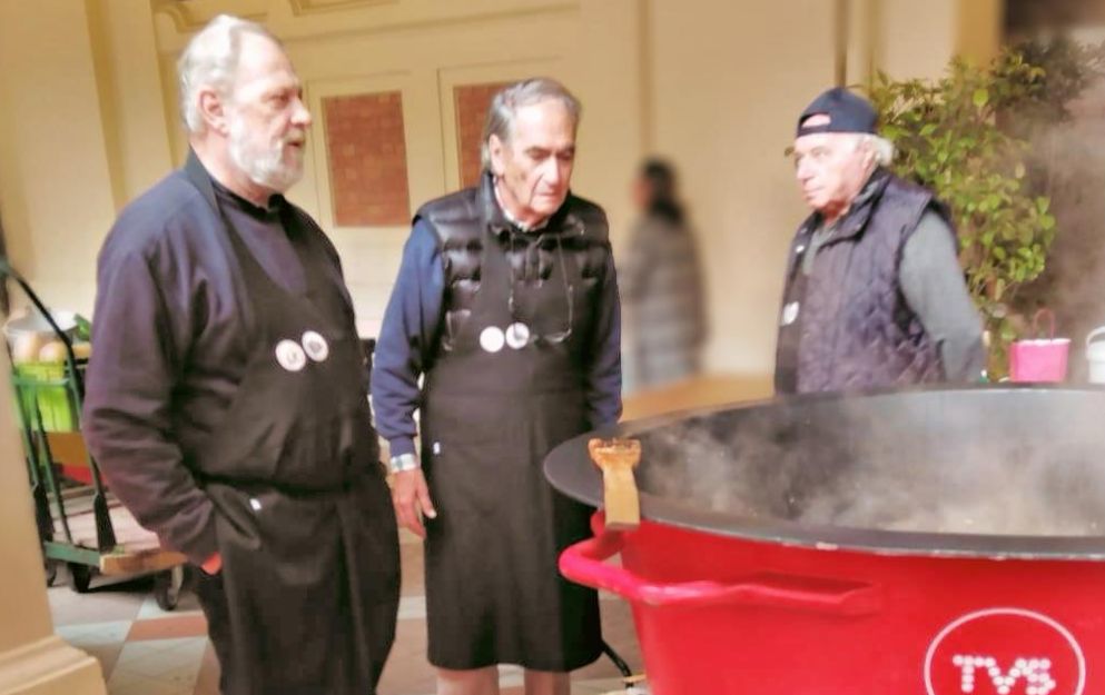 Successo dell’ Accademia dello Stoccafisso di Imperia a Montecarlo