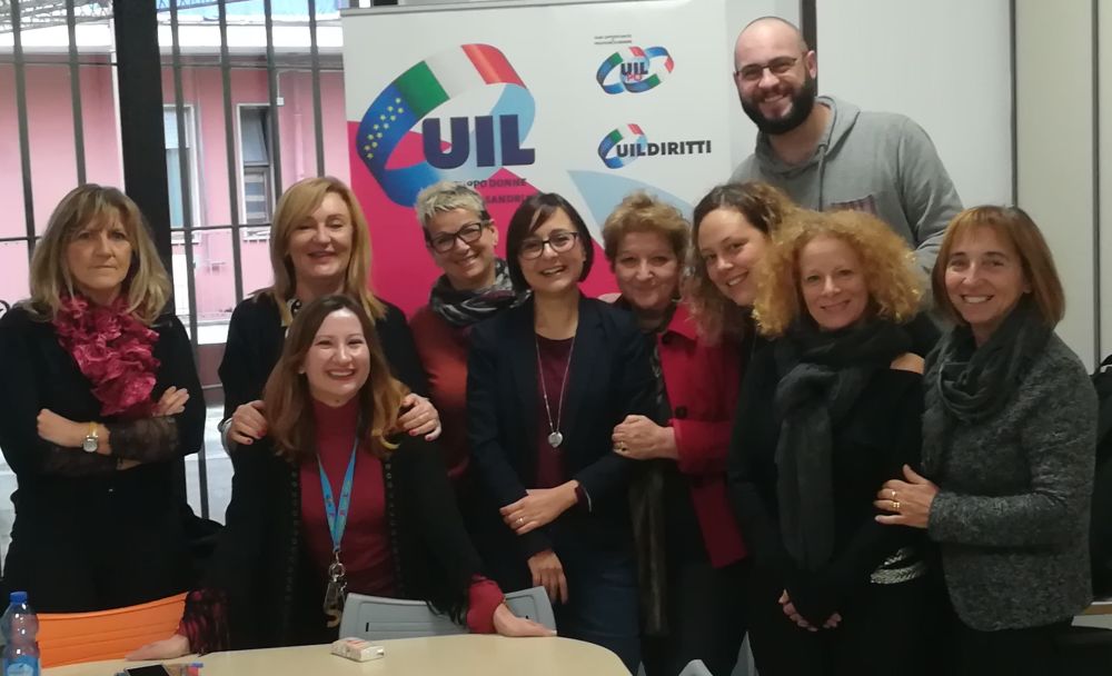 Ecco il Coordinamento Pari Opportunità della UIL di Alessandria