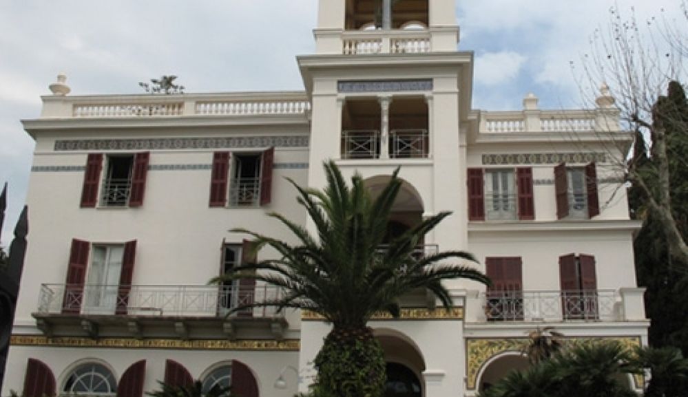 Sabato a Bordighera riapre Villa Etelinda per una manifestazione