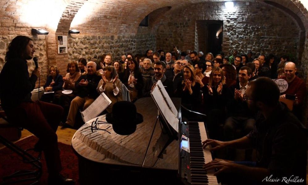 Tutto esaurito per il concerto d’inaugurazione corsi dell’Accademia Musicale San Matteo con Yonada protagonista