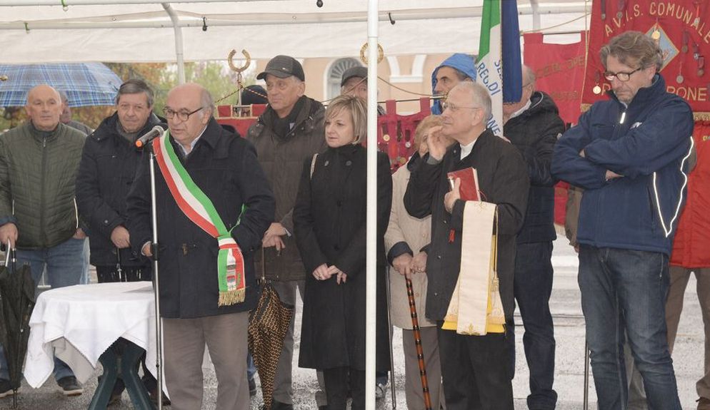 L’Avis di Pontecurone ha festeggiato 40 anni di attività. Le immagini di Claudia Nalin