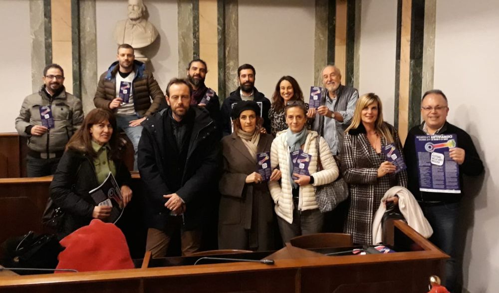 Ad Alessandria il festival delle arti recluse