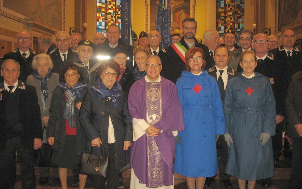 Anche a Tortona festeggiata Santa Barbara con una bella partecipazione. Le immagini