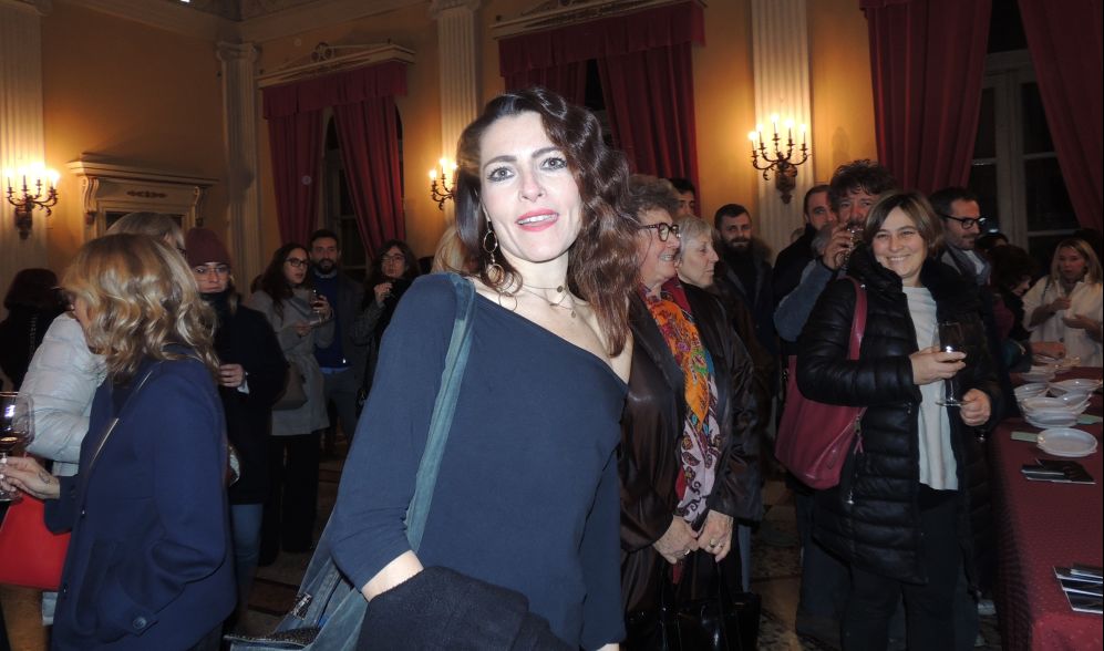 Roberta Caronia e Valter Malosti superbi al Civico di Tortona nel Berretto a Sonagli