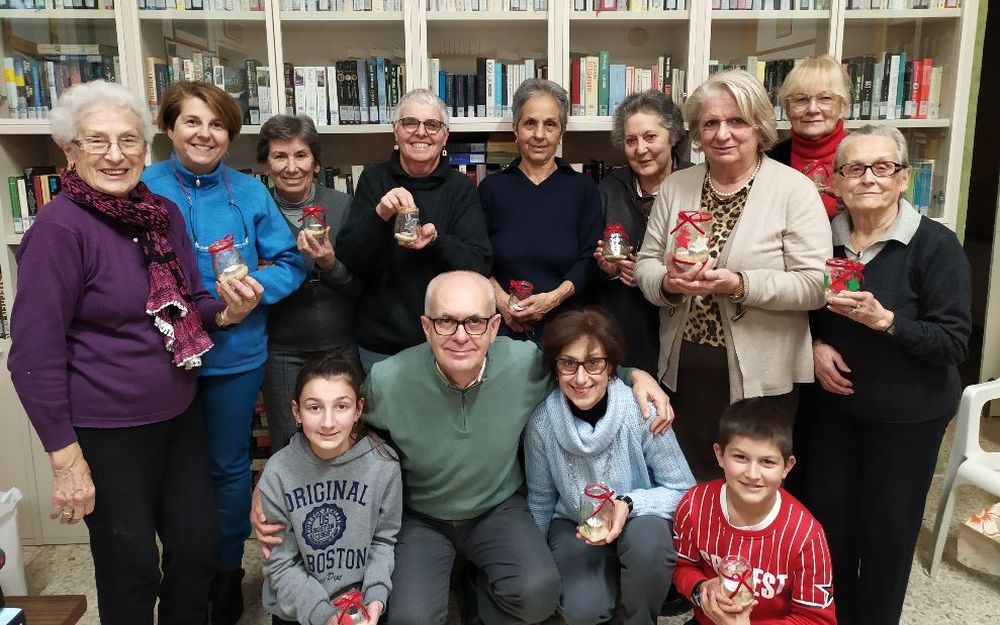 Successo delle iniziative natalizie organizzate dalla Biblioteca di Casalnoceto