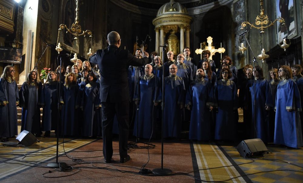 Anche Tortona avrà il concerto di Natale: domenica in Duomo con l’Ensemble Vocale Ambrosiano e i Musici Cantori di Milano
