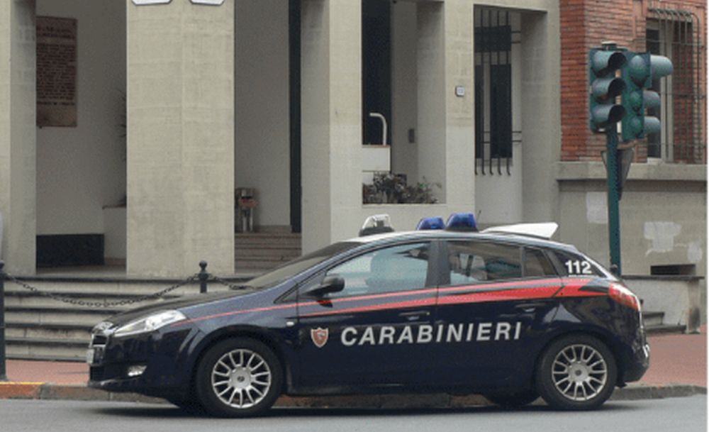A Taggia aggredito un vagabondo, i Carabinbieri individuano gli autori