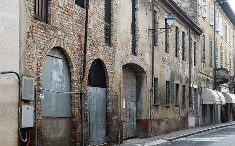 C’era una volta Casa Scarsi…. Passato, presente e futuro di uno storico edificio pontecuronese