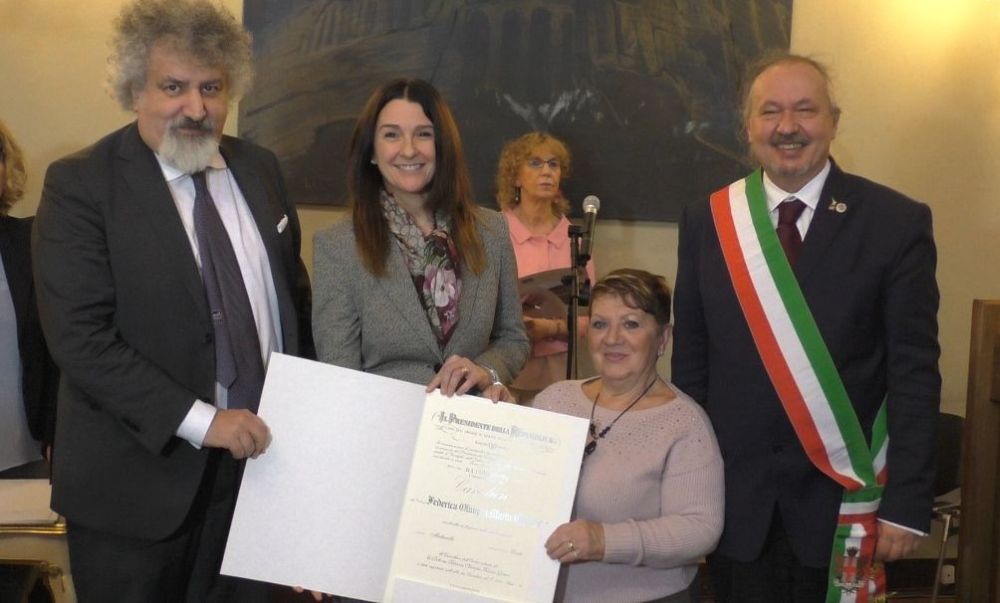 L’oncologa Federica Grosso di Alessandria diventa Cavaliere al merito della Repubblica