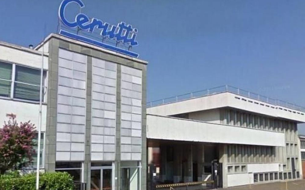Prospettive importanti per la ditta Cerutti di casale Monferrato