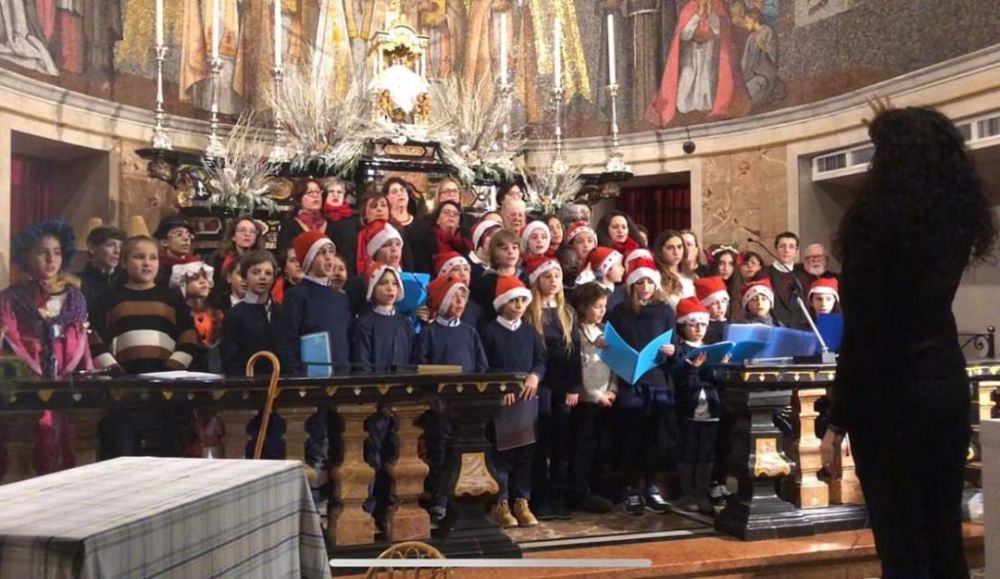 Domani sera alla parrocchia San Matteo in scena la Natività col Vescovo e l’Accademia Musicale