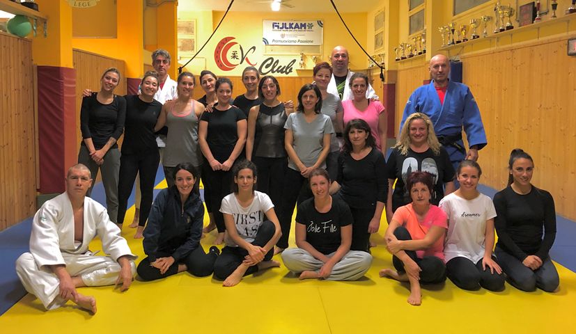 Imperia. Si conclude il primo corso di difesa personale femminile organizzato dalla Polizia di Stato. Il secondo a gennaio.