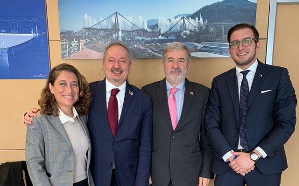 Alessandria stringe un accordo di collaborazione con Genova