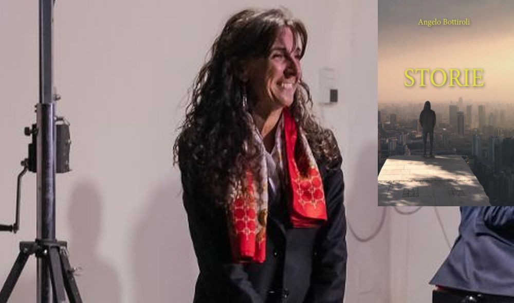 Daniela Menditto: “L’ultimo libro di Angelo Bottiroli ci fa immergere nelle storie della gente e mi è piaciuto”