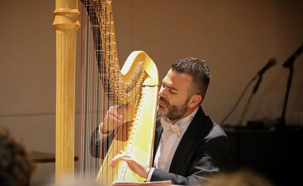 Venerdì nella Parrocchia di Brignano Frascata il concerto gratuito di Davide Burani e Stefano Pellini