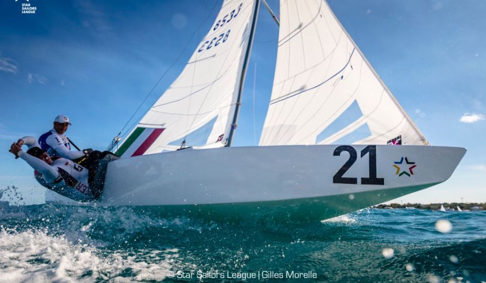 Sesto posto per il dianese Diego Negri alla  finale della Star Sailors League di Nassau di vela