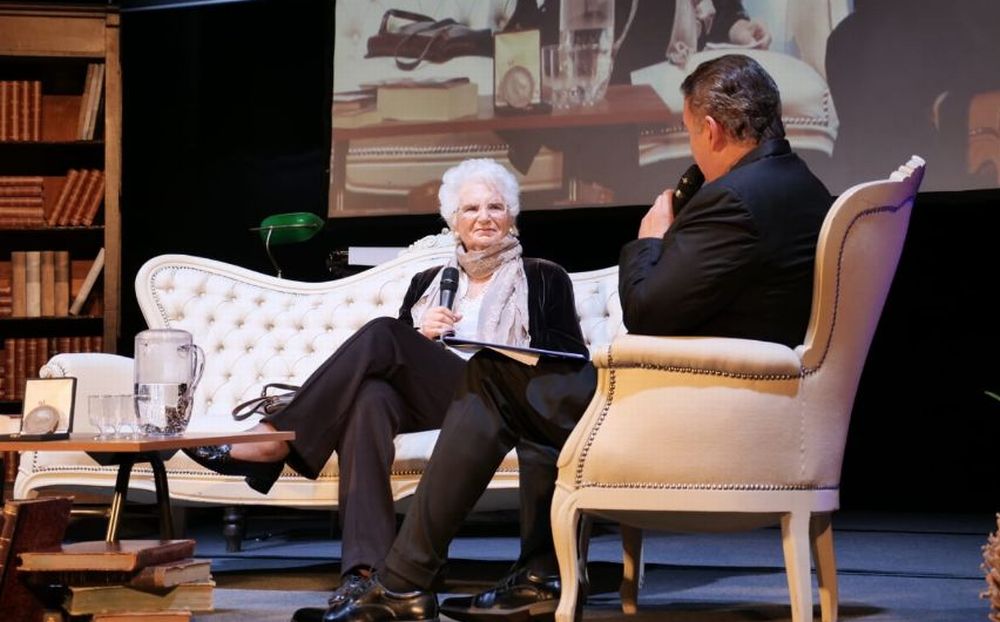 Il Comune di Acqui Terme ha dato la cittadinanza onoraria a Liliana Segre