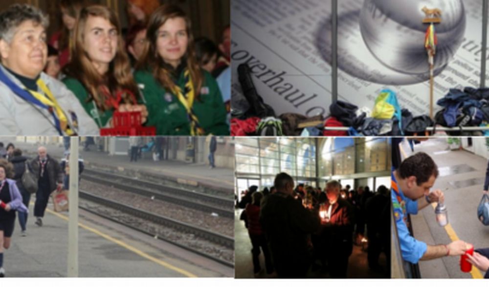 Sabato ad Alessandria arriva da Betlemme la Luce della pace