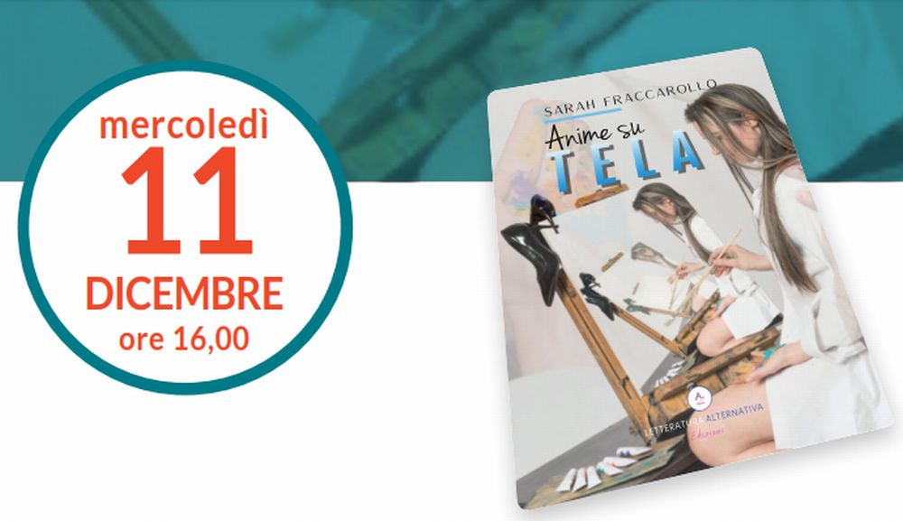 All’ospedale di Alessandria si presenta il libro “Anime si tela”