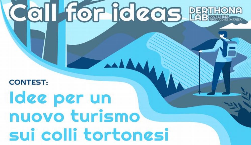Hai un’idea per valorizzare  il territorio Tortonese? Stavolta è possibile realizzarla. Ecco come
