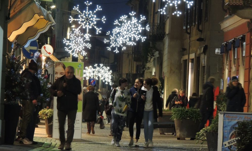 Concluse tutte le manifestazioni natalizie a Tortona: per il Comune Bilancio molto positivo